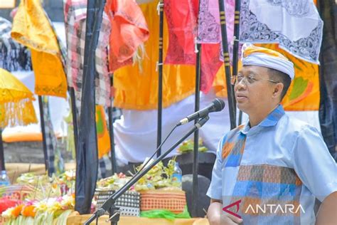 Gubernur Ntb Ingatkan Pentingnya Menjaga Kebhinekaan Di Momen Politik