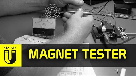 Magnet Strength Infographic