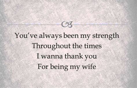 Thank You Messages For Wife Appreciation Quotes Wishesmsg