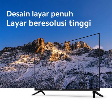 XIAOMI OFFICIAL Xiaomi TV A2 43 Produk Eratoko Kumpulan Toko Official