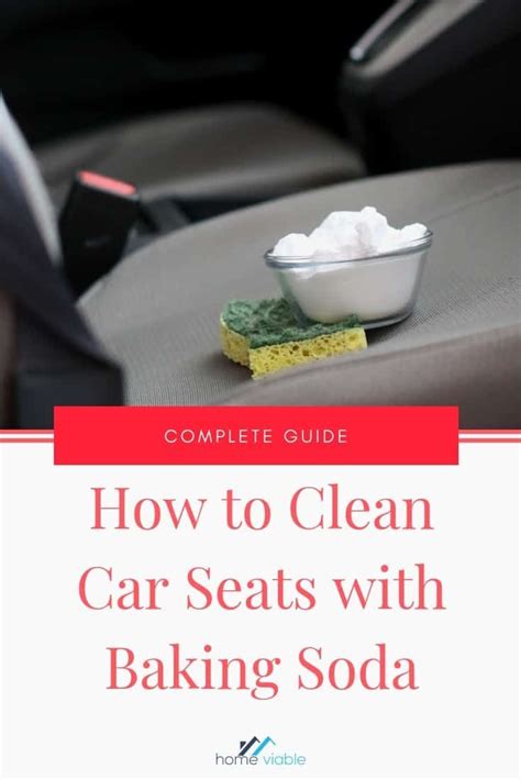 WIth This DIY Carpet Cleaning Hack You Ll Be Able To Clean Your Car