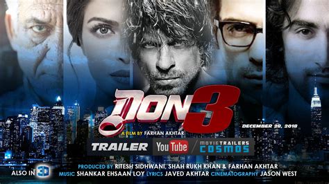 Don 3 Wallpapers