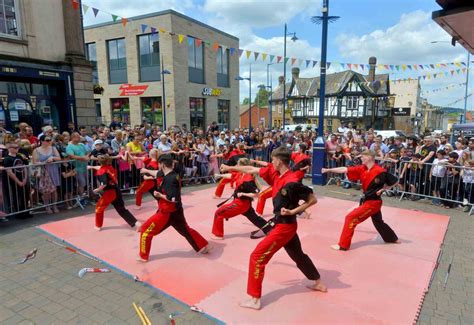 Gallery Brave Finn 7 Made Vip At Halesowen Carnival As Black Country