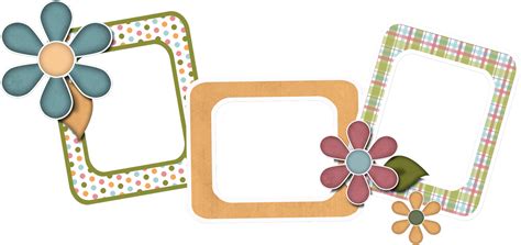 Scrapbooking Frames