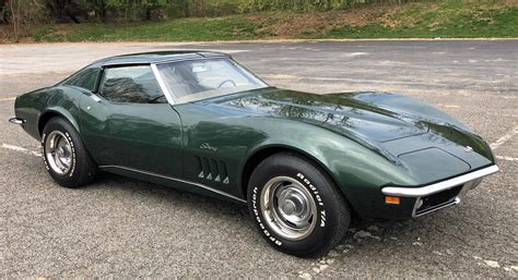 1969 Chevrolet Corvette | Connors Motorcar Company