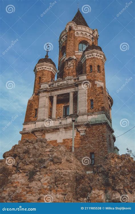 Tower Of Sibinjanin Janko Gardos Tower Millennium Tower Zemun Belgrade