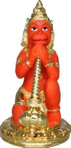 Vinayakmoorti Hanuman Murti Hanuman Idol For Car Dashborad Hanuman