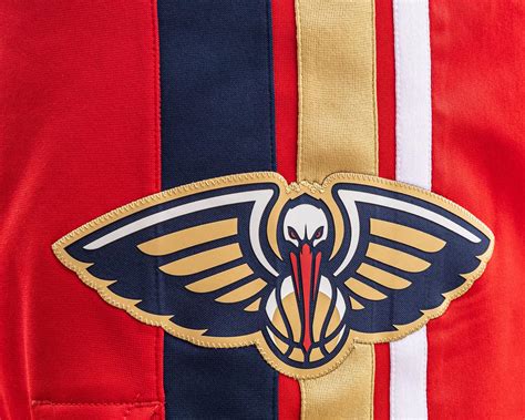 New Orleans Pelicans 2023-2024 Statement Jersey