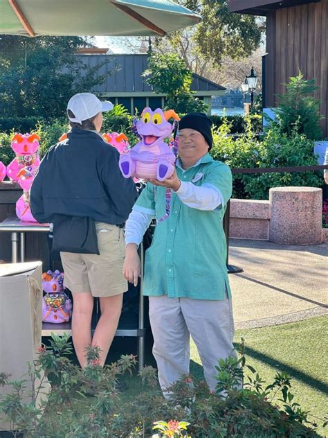 The Must Have Figment Popcorn Bucket Has Debuted At EPCOT MickeyBlog