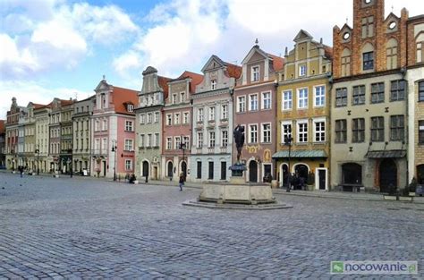 Rynek w Poznaniu galeria zdjęć House styles Mansions Photography