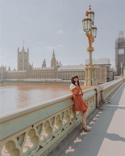 The Best Instagram Spots in London - FashionTravelRepeat