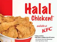 UK: ANTI-HALAL BACKLASH forces KFC to drop Halal (Islam-approved) menu