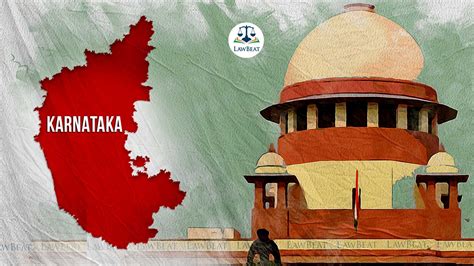 Supreme Court Uoi Raises Concerns Over Karnatakas Plea For Drought