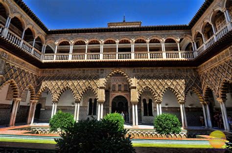 Alcazar Palace Of Seville Wows All The Way! - NEXTBITEOFLIFE BLOG