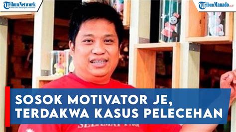 Sosok Julianto Eka Putra Motivator Je Terdakwa Kasus Pelecehan