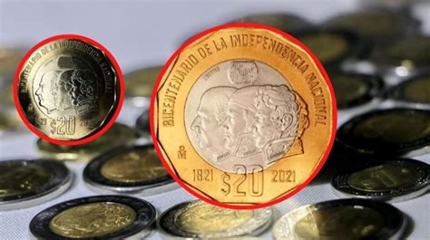 La Tienes Esta Moneda De Conmemorativa Vale Millones De Pesos Por