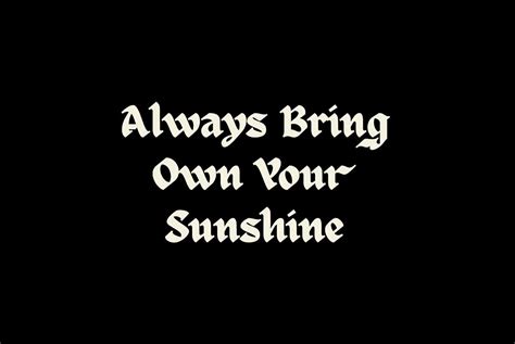 ED Celandine Font - YouWorkForThem