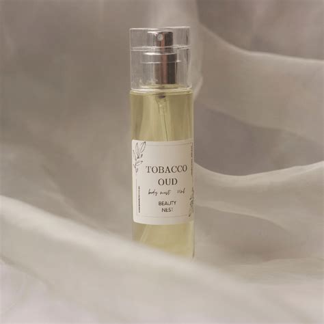 Tobacco Oud 35ml Body Mist Beauty Nest