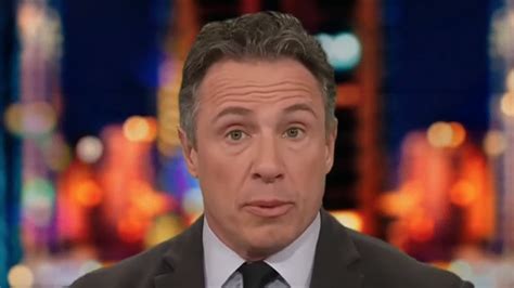 Chris Cuomo Gets Honest About His Mental State After Cnn Fired Him I Was Going To Kill