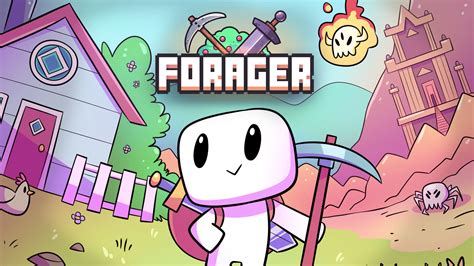 Forager For Nintendo Switch Nintendo Official Site For Canada