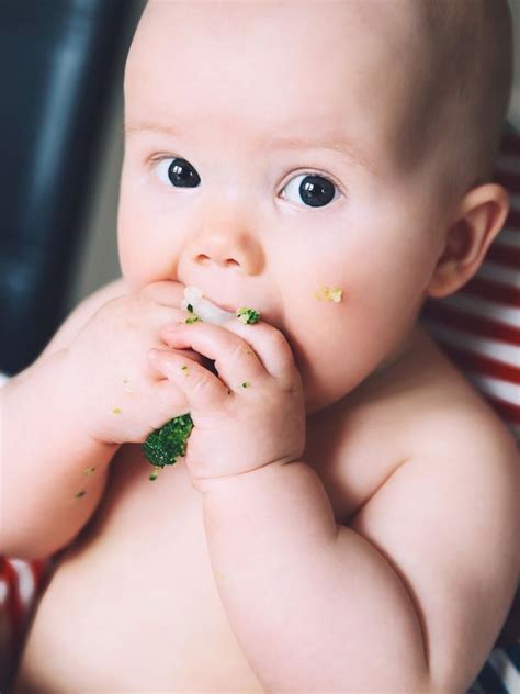 Introducing Solid Foods To Baby Expert Guidelines For Starting Solids