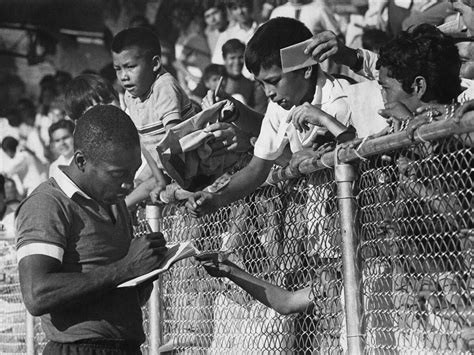 El Adiós A Una Leyenda Del Fútbol La Vida De Pelé En 25 Fotos Infobae