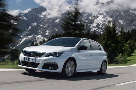 Fiche Technique Peugeot 308 1 5 Bluehdi 130 2020