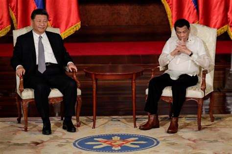 SLIDESHOW: Xi Jinping visit | ABS-CBN News