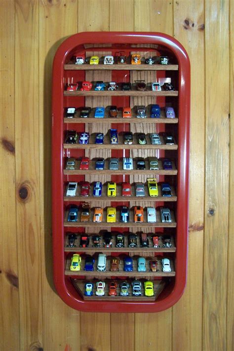 Radio Flyer Hot Wheels Wall Display Holds 75 80 Cars By Cnswholesale On