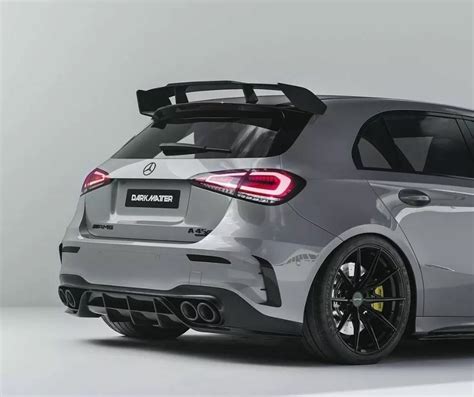 Mercedes Hatchback Mercedes A Amg Classe A Amg Dream Cars Mercedes