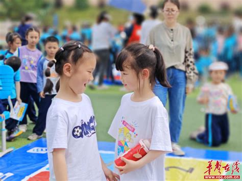 玩转数学 悦动思维 青雅丽发学校小学部开展数学游戏嘉年华活动 华声教育