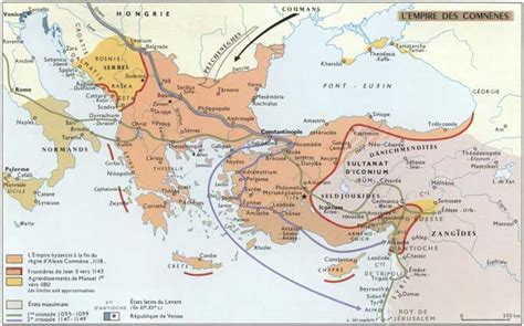 HistoriaGames Histoire De LEmpire Byzantin Partie V 1081 1204