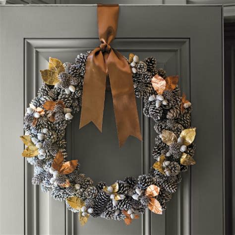 Handmade Wreaths Elegant And Simple To Create