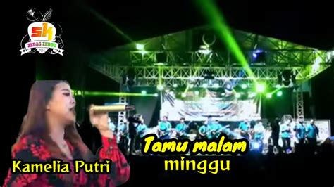 Tamu Malam Minggu Kamelia Putri Sk Group Youtube