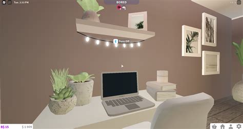 Bloxburg Office Ideas Aesthetic