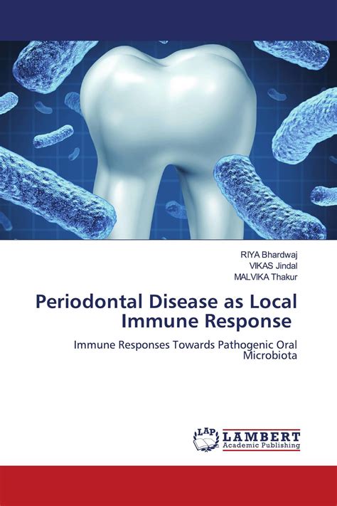 Periodontal Disease As Local Immune Response 978 620 5 49764 7 9786205497647 6205497646