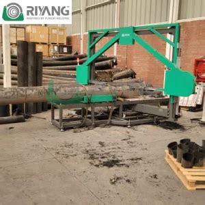 Riyang Tps Hdpe Plastic Pipe Multi Angle Cutting Machine Hdpe Pipe