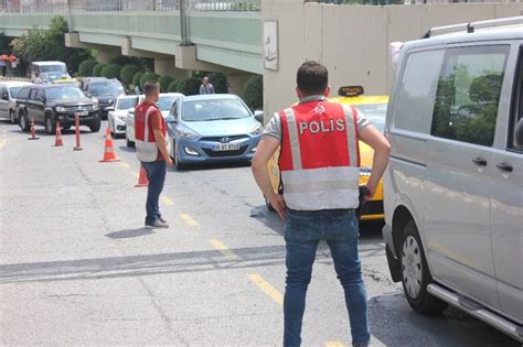 15 Temmuz Demokrasi Otogarı nda bayram yoğunluğu Son Dakika