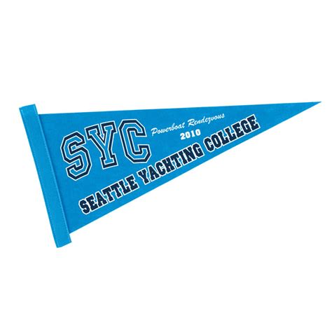 College Pennants Printable Professionally Designed Templates