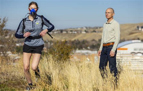 Idaho State Professors Ultra Running Research Featured By Outside