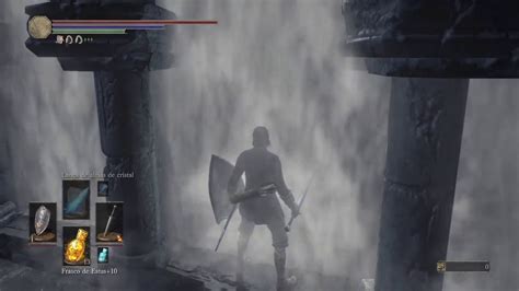 Dark Souls Localiza Es De Itens Do Santu Rio Do Elo De Fogo Parte