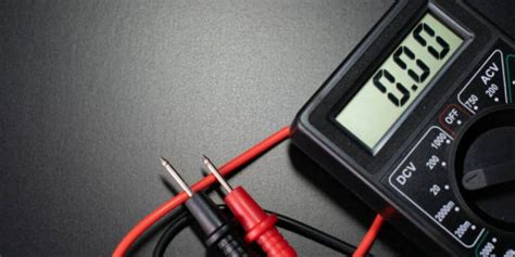 Multimeter Continuity Symbol (Guide)