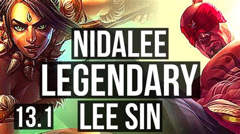 NIDA Vs LEE JNG 16 1 11 68 Winrate Legendary KR Grandmaster