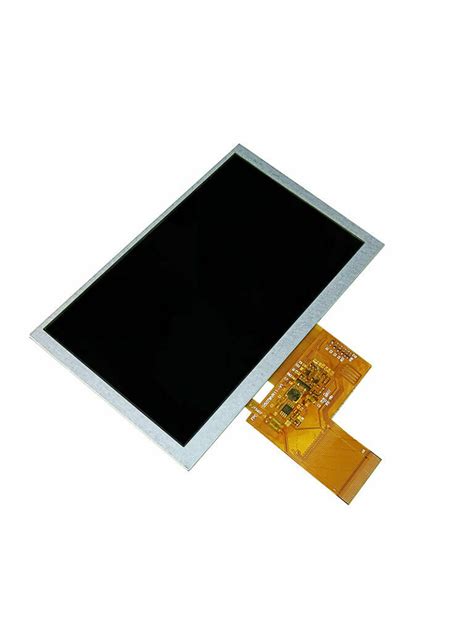 5 0 Inch High Resolution 800 RGB X 480 50pin Color TFT LCD Display