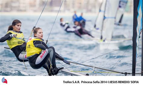 Medal Races On Saturday At Isaf Sailing World Cup Scuttlebutt