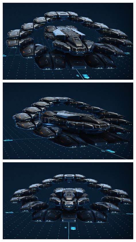 Ship design concepts : r/Starfield