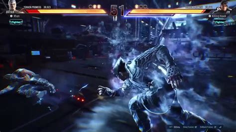 Devilster Already Cracked Tekken Jin Heat System Youtube