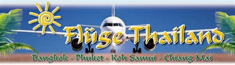 G Nstige Fl Ge Und Urlaubsangebote Nach Thailand