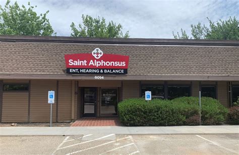 SAINT ALPHONSUS REHABILITATION SERVICES - 6094 W Emerald St, Boise, ID ...