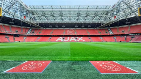 Amsterdam Johan Cruijff Arena Classic Tour Getyourguide